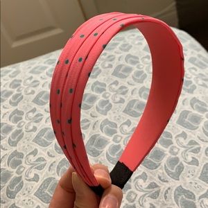 Brand New Polkadot Headband